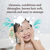 Aveeno Kids 2 in 1 Hydrating Shampoo & conditioner 12 FL OZ