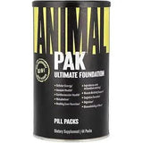 Animal Pak Ultimate Foundation 44 Packs