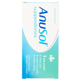 Anusol Suppositories 3 Way Action
