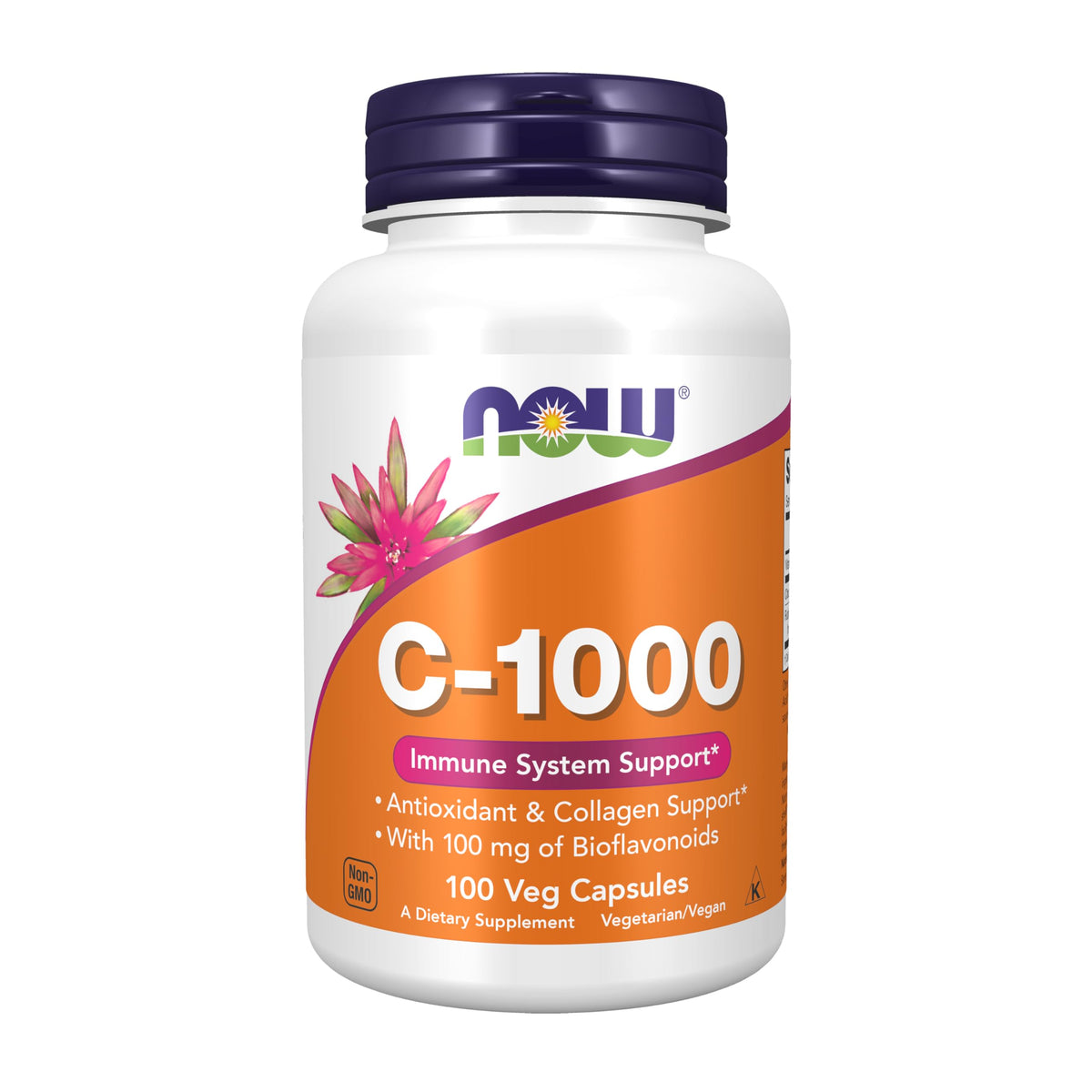 Now C-1000 Sustained release (citrus free) 100tab