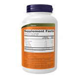 Now Psyllium Husk 500mg 500cap