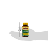 Nature Made Super B-Complex with Vitamin C 60ct - additional view
