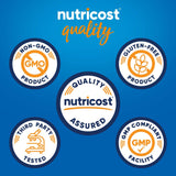 Nutricost L-Theanine 200mg; 120 Capsules - Double Strength