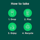 Beroccas Energy Orange Flavour, 15 Sugar-Free Effervescent Tablets (From UK)