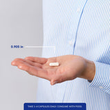 Pure Encapsulations Magnesium Glycinate 180ct - additional view