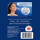 Breathe Right Nasal Strips ( Lavender, 26 Count)