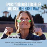 Breathe Right Nasal Strips ( Lavender, 26 Count)