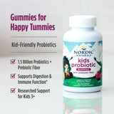 Nordic Naturals Kids Probiotic Gummies 60ct - additional view