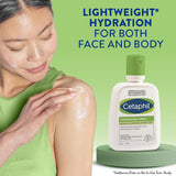 Cetaphil Moisturizing Lotion for Dry to Normal, Sensitive Skin