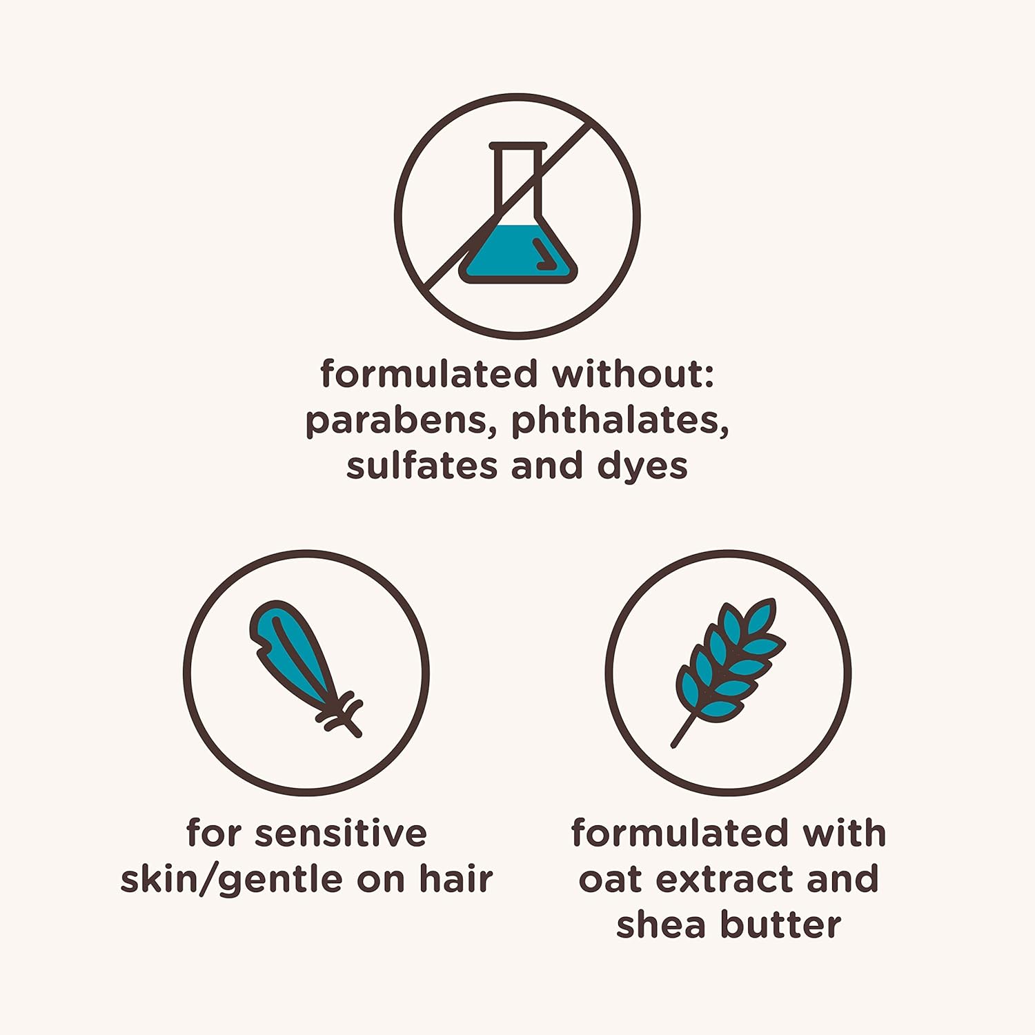 Aveeno Kids Curly Hair Conditioner, 12 fl oz