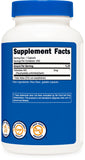Nutricost Yohimbine HCl 5mg 240ct - packaging detail