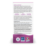 Nordic Naturals Omega Woman 500mg 120ct - additional view