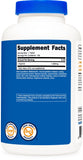 Nutricost L-Arginine 1000mg 150ct - packaging detail