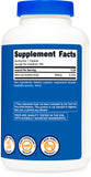 Nutricost Niacin 500mg 240ct - additional view