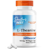 Doctors Best l theanine  150 mg 90 veggie caps