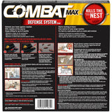 Combat Max Defense System Brand, Small Roach Killing Bait and Gel, 12 Count