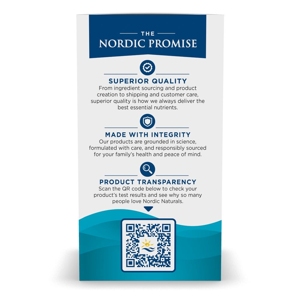 Nordic Naturals Ultimate Omega 2X 2150mg 180ct - additional product view