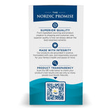 Nordic Naturals Ultimate Omega 2X 2150mg 180ct - additional product view