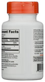 Doctor's Best Best Stabilized R-Lipoic Acid, 100mg, Veggie Caps 60