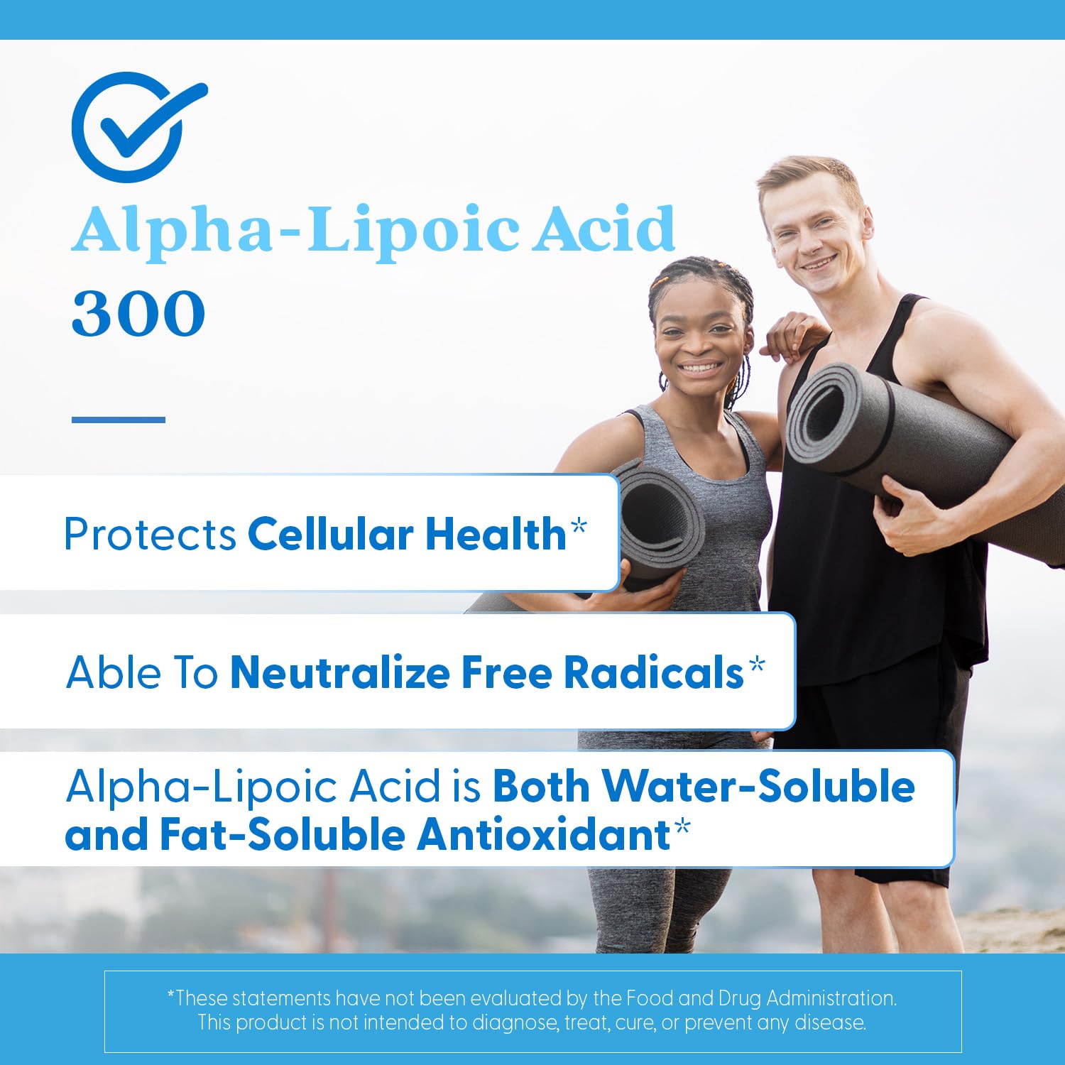 Doctor's Best, Best Alpha-Lipoic Acid, 300 mg, 180 Veggie Caps