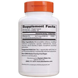 Doctors Best Vegan D3 2500  Iu 60 tablets