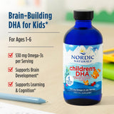 Nordic Naturals Children's DHA 530mg 8oz - additional view