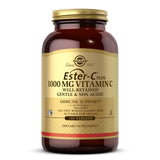 Solgar Ester-C Vitamin C Tablets - Gentle, Non-Acidic, Antioxidant Support - 180 Vegan Tablets