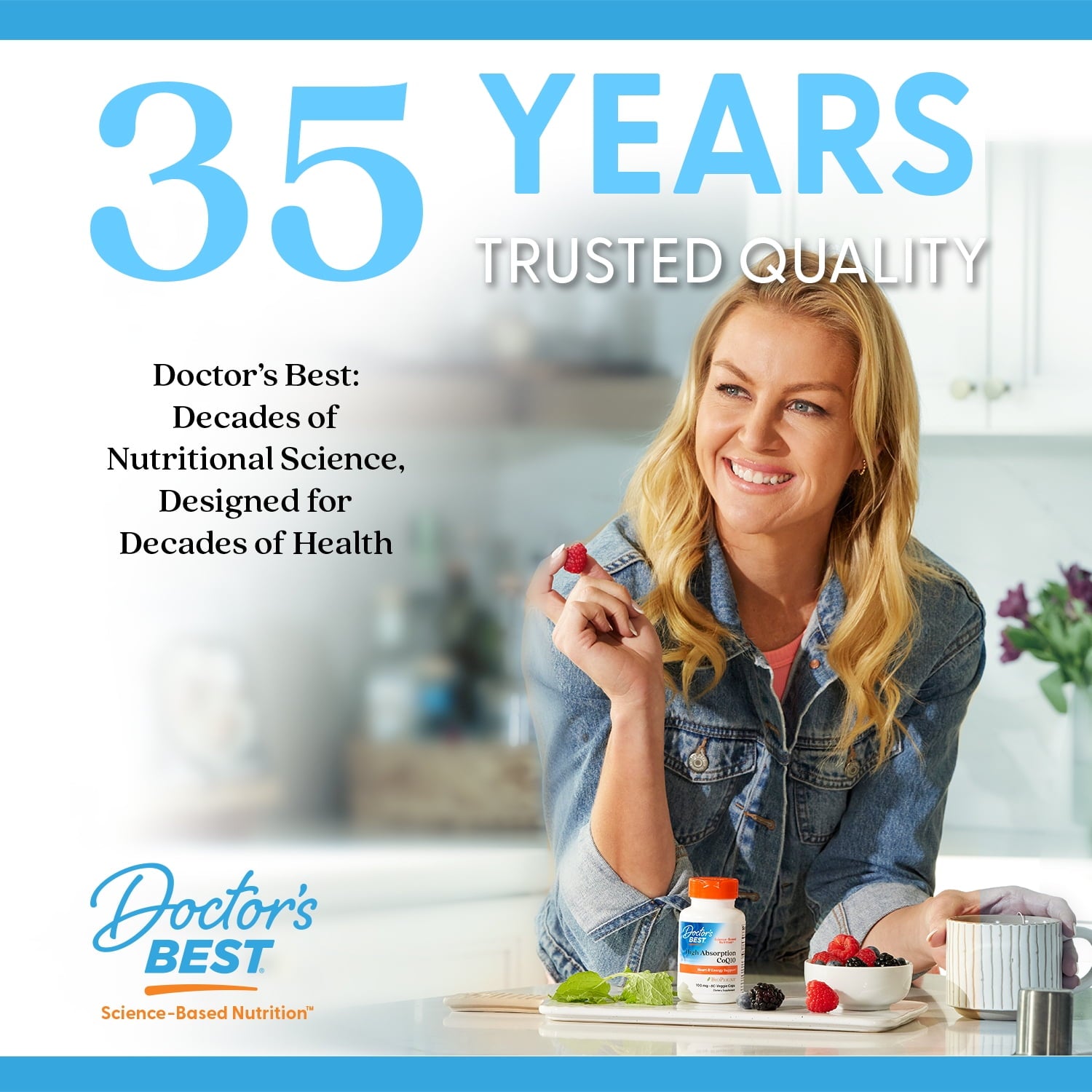 Doctor's Best Glucosamine Chondroitin MSM 360ct - additional view