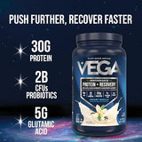 Vega Sport Performance Protein Vanilla, 19oz