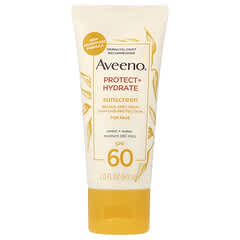 Aveeno Protect + Hydrate Moisturizing Face Sunscreen SPF 60, 2 fl oz