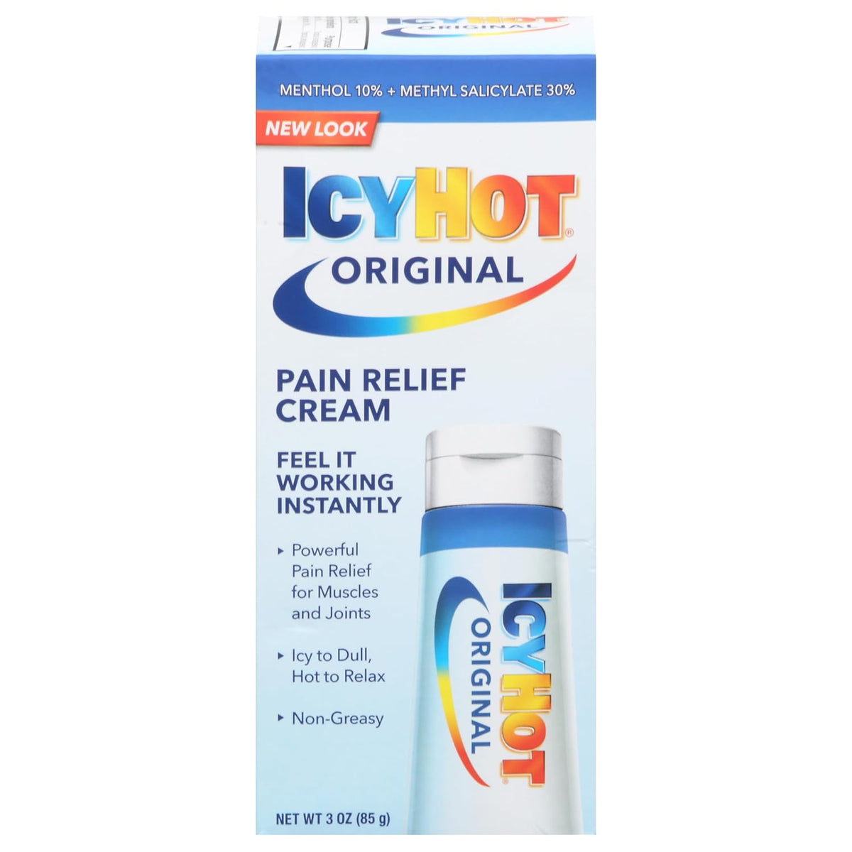 Icyhot Pain Relief Cream