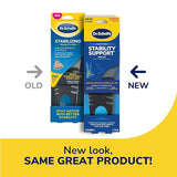 Dr. Scholl's Stabilizing Support Insole with Motion Control, Improves Posture, Arch Support and Balance (Women's 6-10)