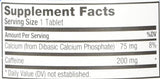 ProLab Caffeine Pills 100 tablets 200mg