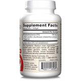 Jarrow Formulas PS100 Phosphatidylserine 100 mg Non-GMO, Soy-Free - 60 Softgels