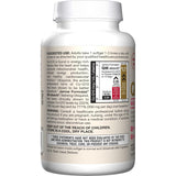 Jarrow Formulas Qh-Absorb Formulas Ubiquinol 100 Mg Softgel- 120 Count