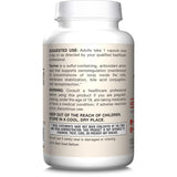 Jarrow Formulas, Taurine, 1000 mg, 100 Capsules