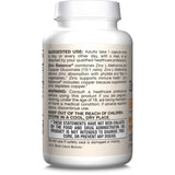 Jarrow Formulas Zinc Balance -- 100 Capsules