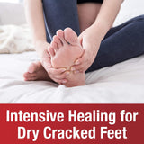 Kerasal Exfoliating Moisturizing Foot Ointment