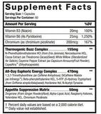 Hyper Genetic Killer Bees (60 Servings Per Container)
