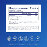 Pure Encapsulations Pure Encapsulations Magnesium (Glycinate) 180 Caps