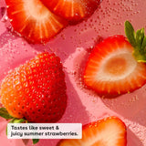 EOS Lip Balm Smooth Sphere, Strawberry Sorbet - 0.25 Oz