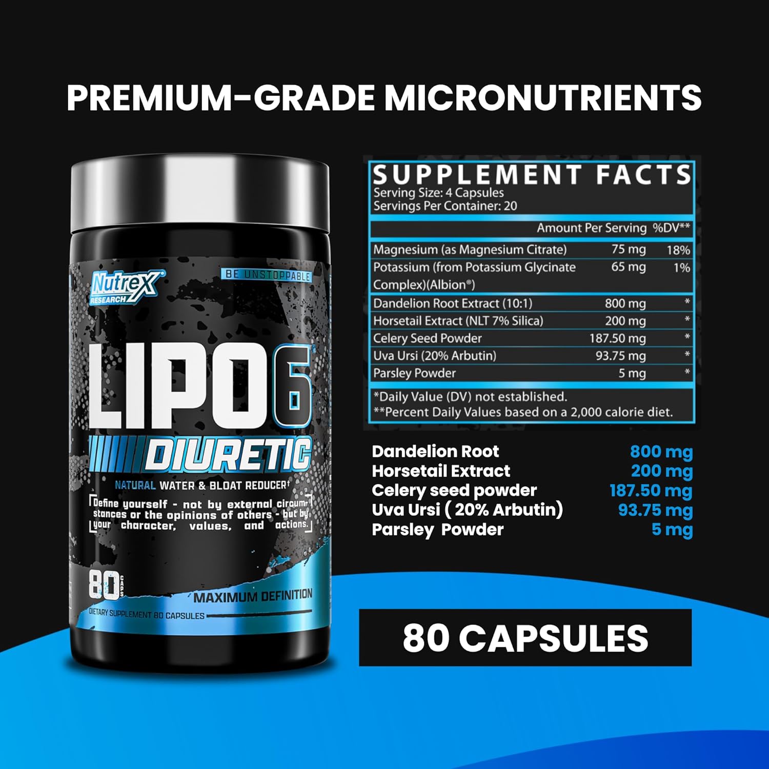 lipo deuretic