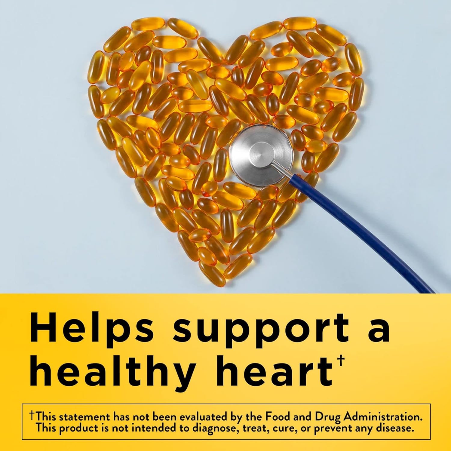 Nature Made Fish Oil 1000 Mg Softgels 250-Count