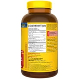 Nature Made Fish Oil 1000 Mg Softgels 250-Count