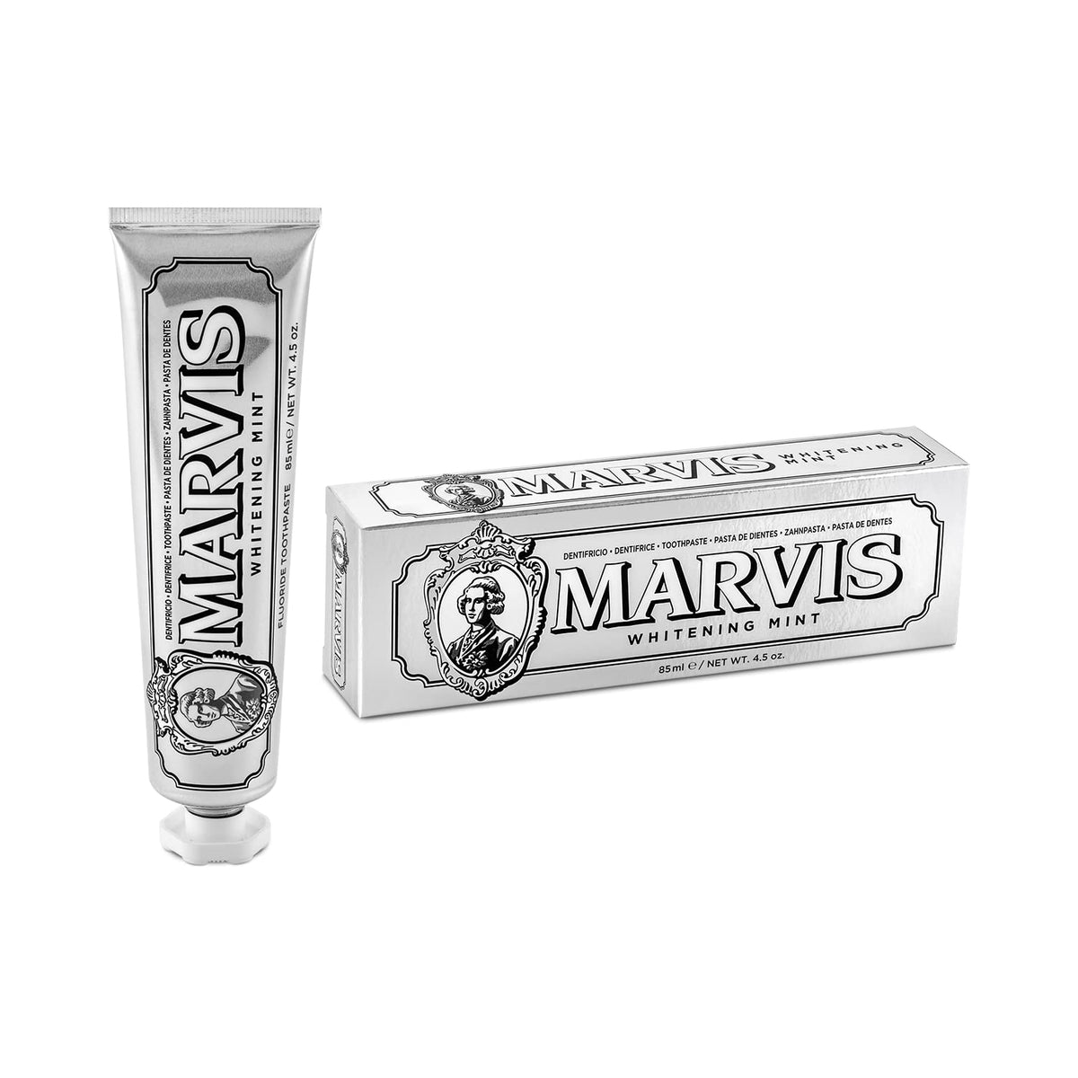 Marvis Whitening Mint Toothpaste