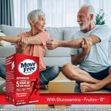 Move Free Glucosamine and Chondroitin Supplement 200 Tablets