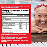 Move Free Glucosamine and Chondroitin Supplement 200 Tablets
