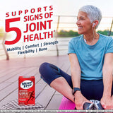 Move Free Glucosamine and Chondroitin Supplement 200 Tablets