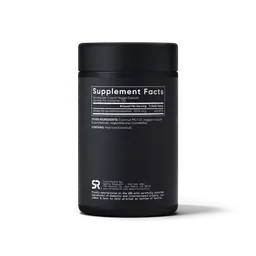 Sports Research Methyl B12 5000mcg 120ct - side panel