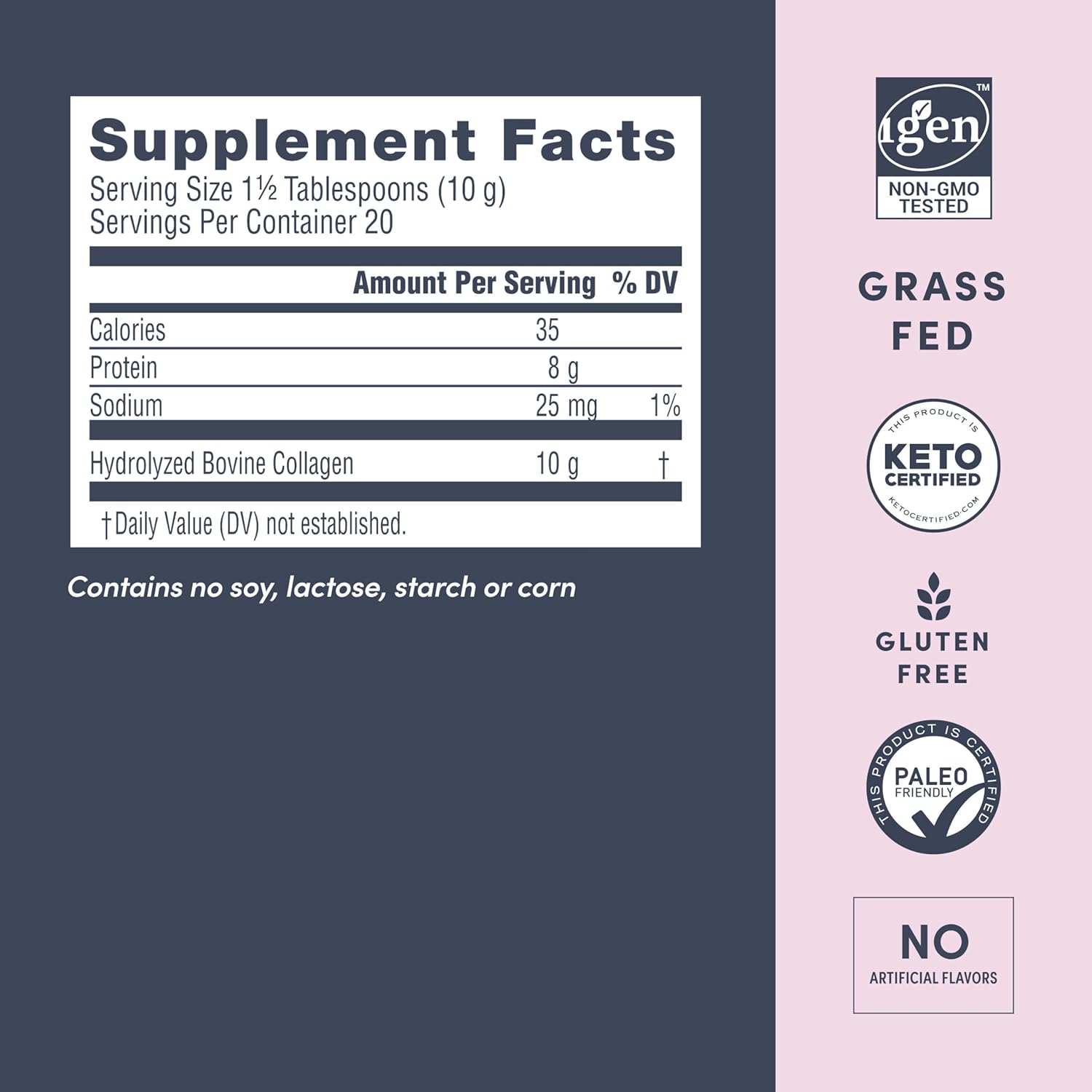 NeoCell Super Collagen 6600 mg - Pack of 7 oz Powder